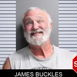James Buckles mugshot – Crisp County , Georgia James Buckles mugshot