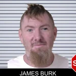 James Burk mugshot – Walker County , Georgia James Burk mugshot