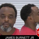 James Burnett Jr mugshot – Richmond County , Georgia James Burnett Jr mugshot