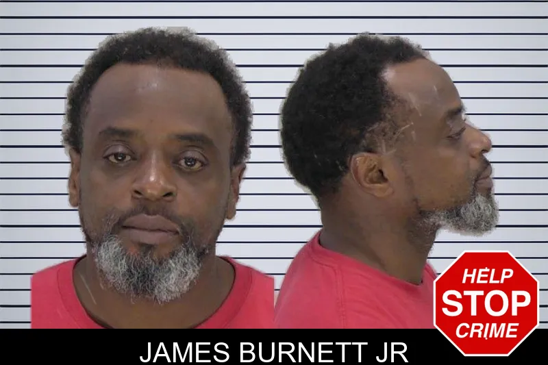 James Burnett Jr mugshot – Richmond County , Georgia James Burnett Jr mugshot