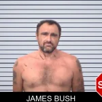 James Bush mugshot – Emanuel County , Georgia James Bush mugshot