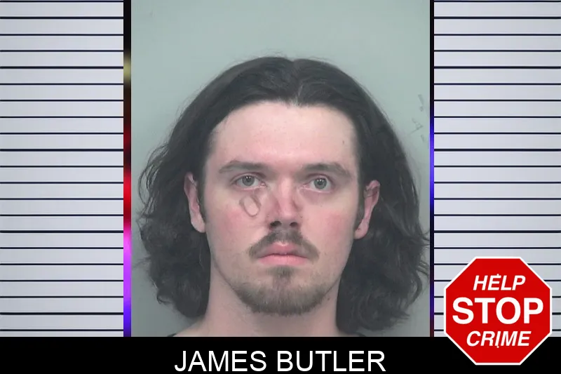 James Butler mugshot – Gwinnett County , Georgia James Butler mugshot