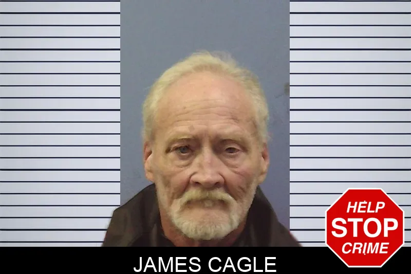 James Cagle mugshot – Chattooga County , Georgia James Cagle mugshot