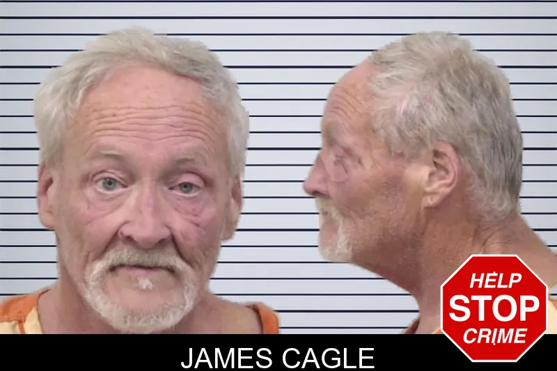 James Cagle mugshot – Paulding County , Georgia James Cagle mugshot
