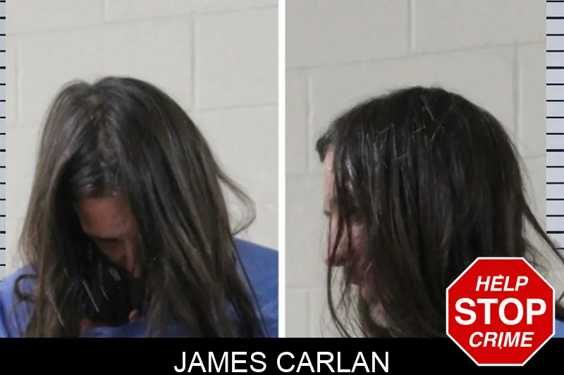 James Carlan mugshot – Houston County , Georgia James Carlan mugshot
