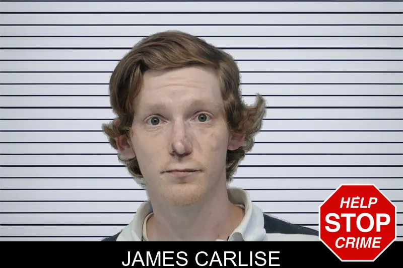 James Carlise mugshot – Bibb County , Georgia James Carlise mugshot
