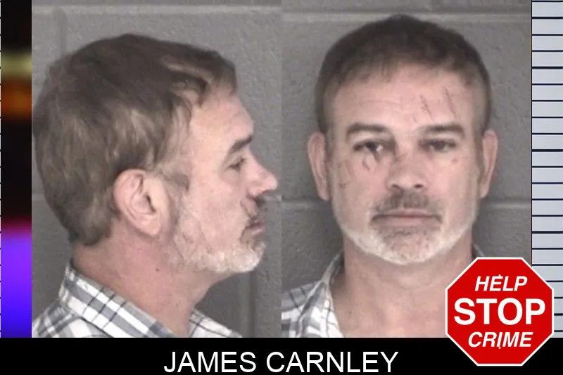 James Carnley mugshot – Barrow County , Georgia James Carnley mugshot