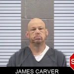 James Carver mugshot – Banks County , Georgia James Carver mugshot
