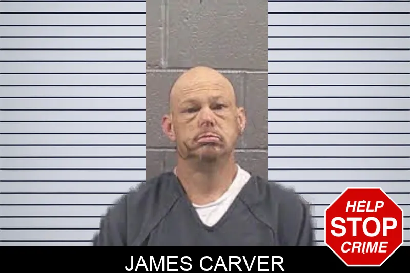 James Carver mugshot – Banks County , Georgia James Carver mugshot