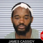 James Cassidy mugshot – Cobb County , Georgia James Cassidy mugshot