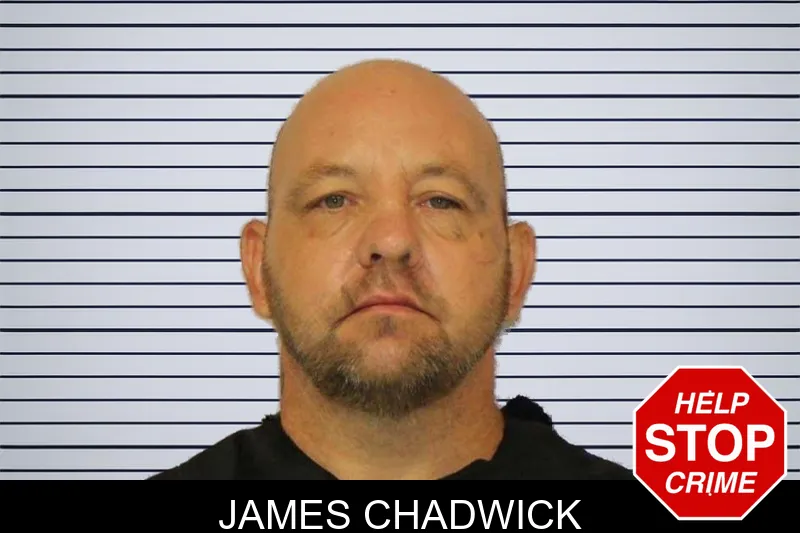 James Chadwick mugshot – Carroll County , Georgia James Chadwick mugshot
