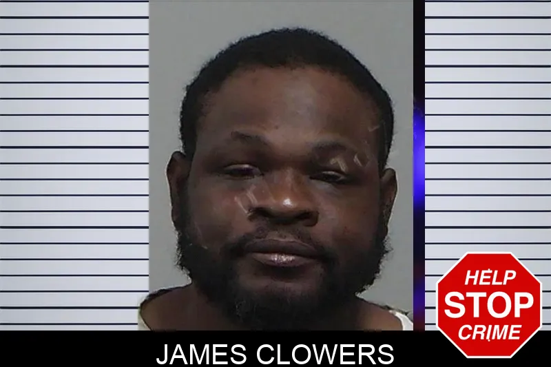 James Clowers mugshot – Tift County , Georgia James Clowers mugshot