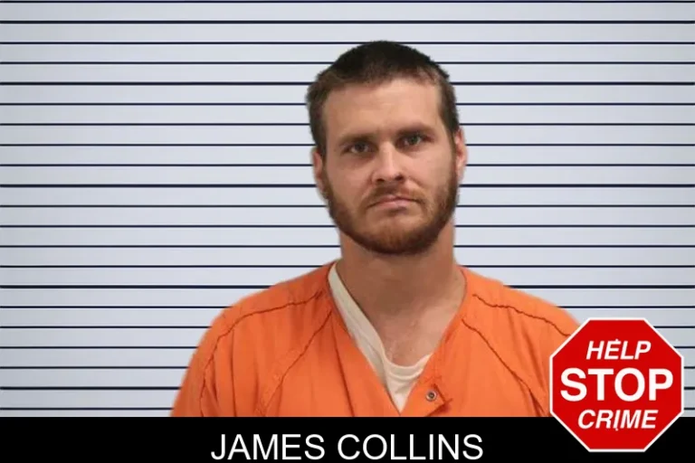James Collins mugshot – Emanuel County , Georgia James Collins