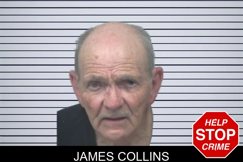 James Collins mugshot – Gwinnett County , Georgia James Collins mugshot