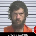 James Combs mugshot – Colquitt County , Georgia James Combs mugshot