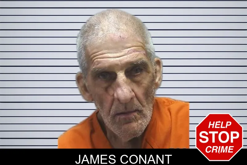 James Conant mugshot – Cherokee County , Georgia James Conant mugshot