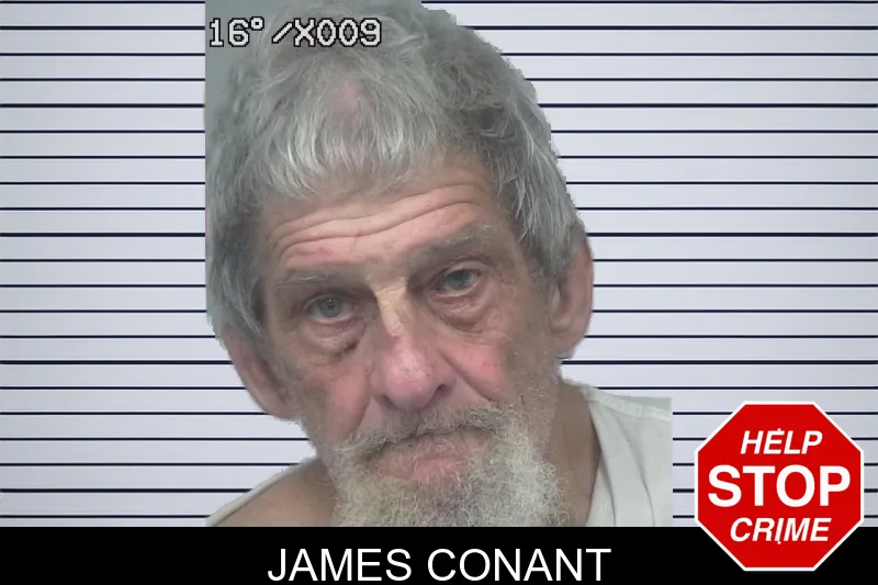 James Conant mugshot – Gwinnett County , Georgia James Conant mugshot