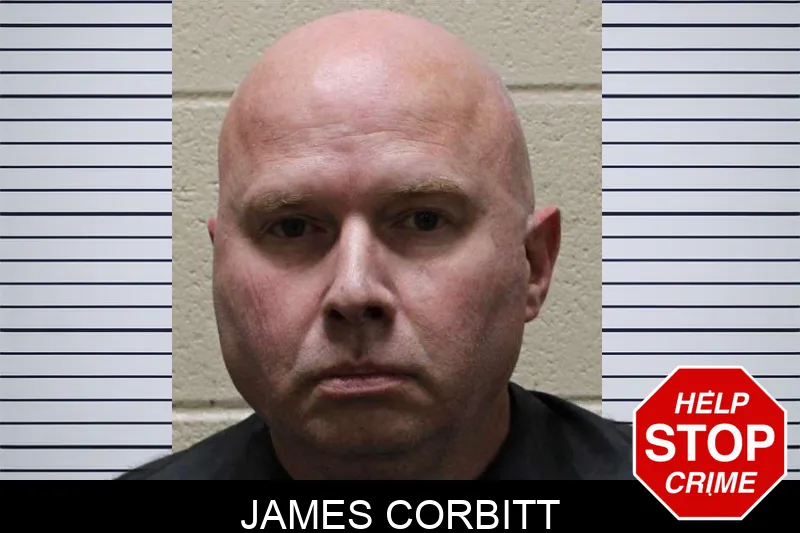 James Corbitt mugshot – Haralson County , Georgia James Corbitt mugshot