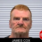 James Cox mugshot – Ware County , Georgia James Cox mugshot