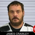 James Crawley mugshot – Upson County , Georgia James Crawley mugshot