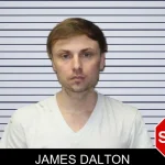 James Dalton mugshot – Thomas County , Georgia James Dalton mugshot
