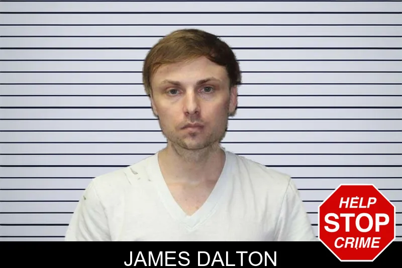 James Dalton mugshot – Thomas County , Georgia James Dalton mugshot