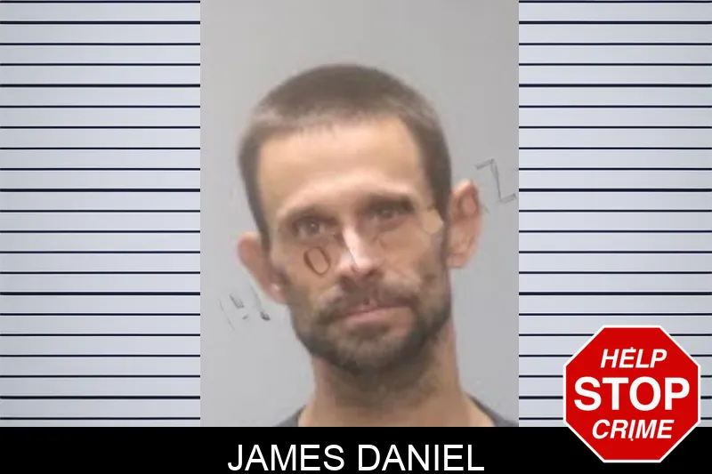 James Daniel mugshot – Muscogee County , Georgia James Daniel mugshot