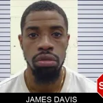 James Davis mugshot – Peach County , Georgia James Davis mugshot