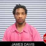 James Davis mugshot – Lee County , Georgia James Davis mugshot