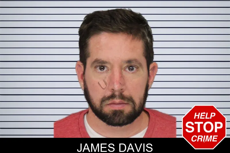 James Davis mugshot – Cobb County , Georgia James Davis mugshot