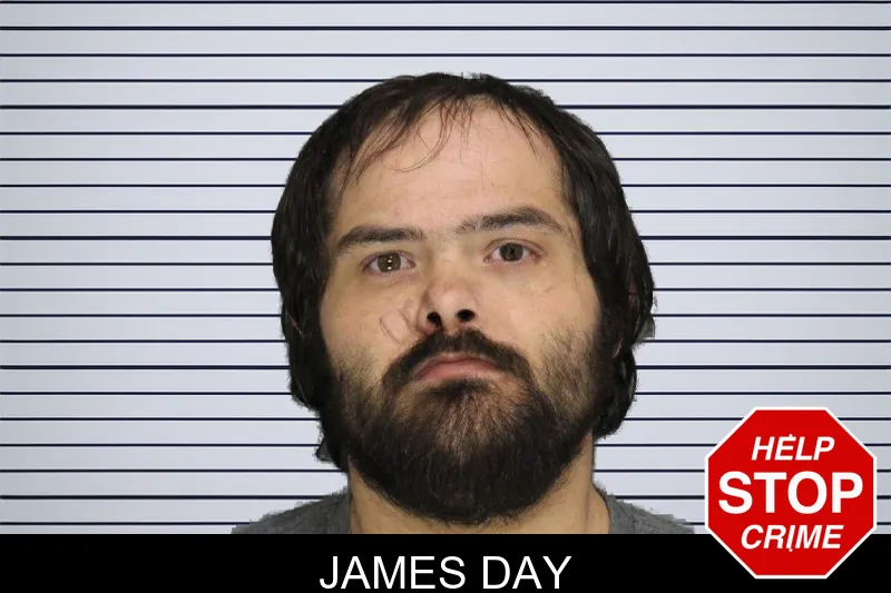 James Day mugshot – Cobb County , Georgia James Day mugshot