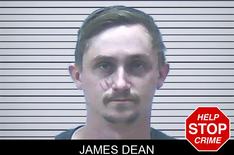 James Dean mugshot – Jackson County , Georgia James Dean mugshot