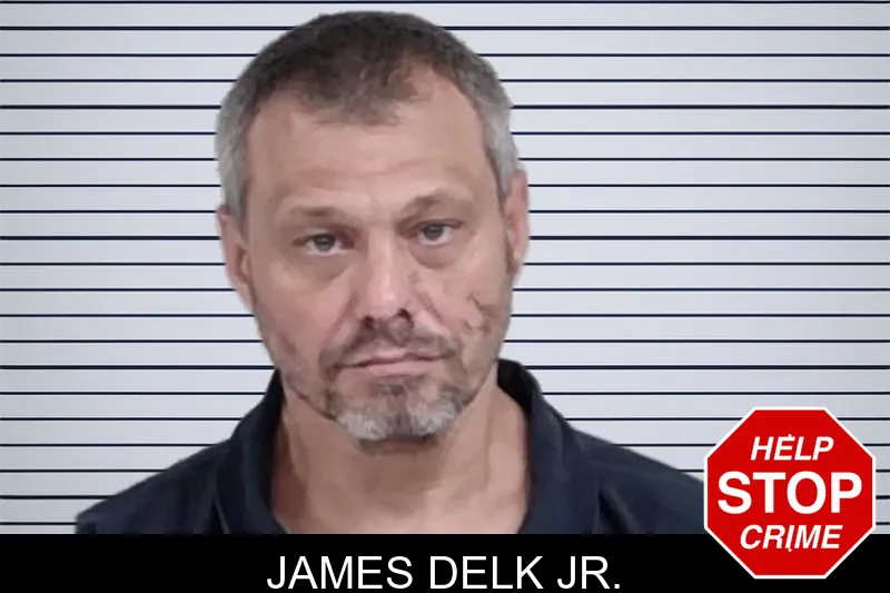 James Delk Jr. mugshot – Lowndes County , Georgia James Delk Jr. mugshot