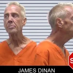 James Dinan mugshot – Clarke County , Georgia James Dinan mugshot