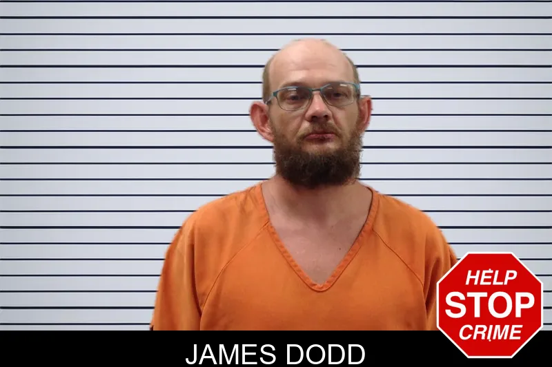 James Dodd mugshot – Pickens County , Georgia James Dodd mugshot
