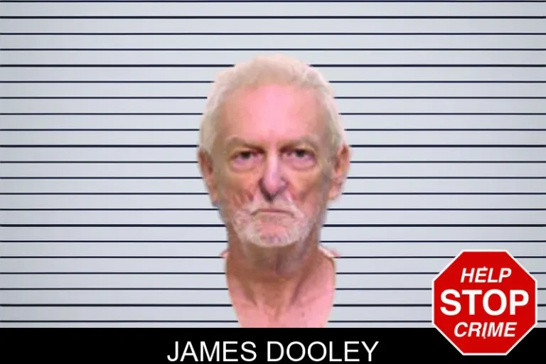 James Dooley mugshot – Bartow County , Georgia James Dooley