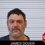 James Dover mugshot – Polk County , Georgia James Dover mugshot