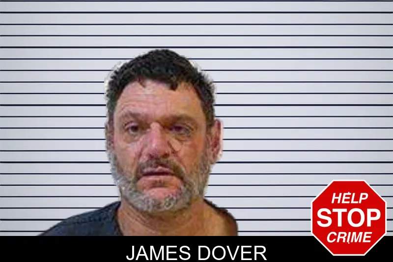 James Dover mugshot – Polk County , Georgia James Dover mugshot