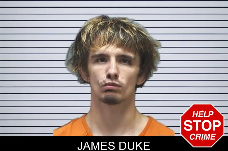 James Duke mugshot – Cherokee County , Georgia James Duke mugshot