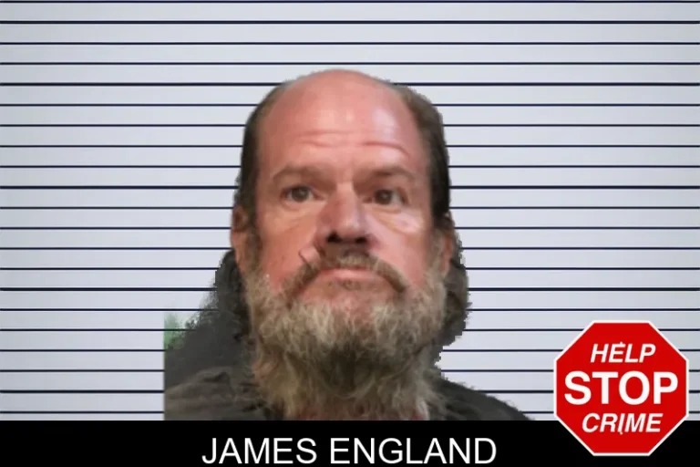 James England