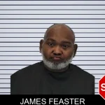 James Feaster mugshot – Hart County , Georgia James Feaster mugshot