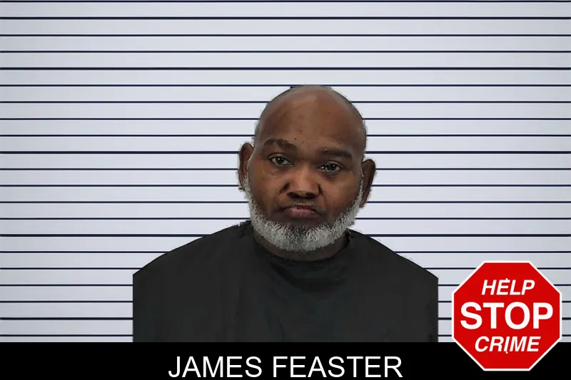 James Feaster mugshot – Hart County , Georgia James Feaster mugshot