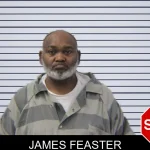 James Feaster mugshot
