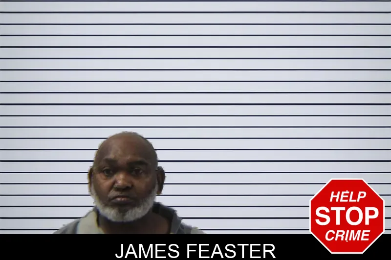 James Feaster mugshot – Stephens County , Georgia James Feaster mugshot