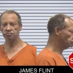 James Flint mugshot – Clarke County , Georgia James Flint mugshot