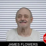James Flowers mugshot – Catoosa County , Georgia James Flowers mugshot