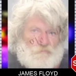 James Floyd mugshot – Muscogee County , Georgia James Floyd mugshot