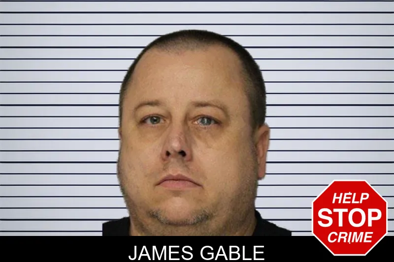 James Gable mugshot – Hall County , Georgia James Gable mugshot