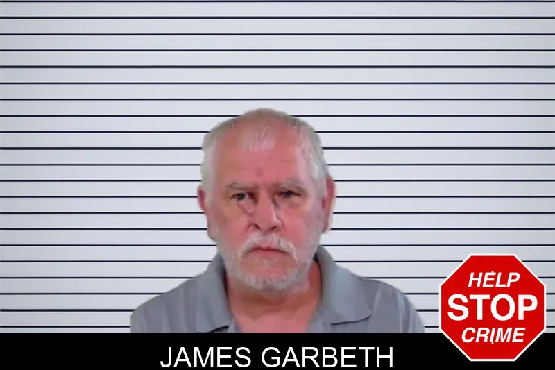 James Garbeth mugshot – Liberty County , Georgia James Garbeth mugshot