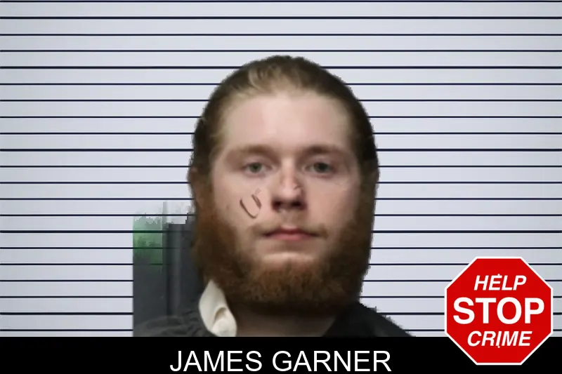 James Garner mugshot – Forsyth County , Georgia James Garner mugshot
